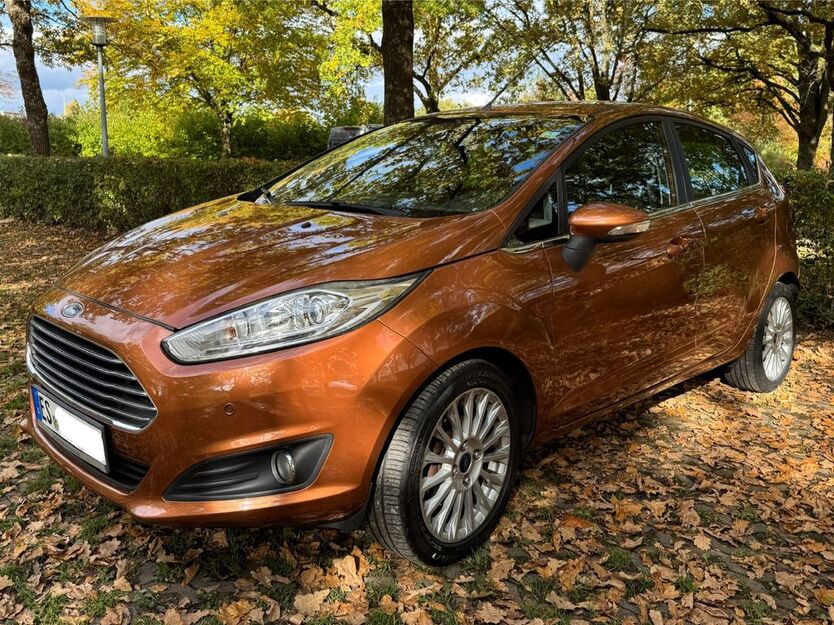 Ford Fiesta 80.173 km 8.000 € Baltmannsweiler 73666