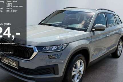 Skoda Kodiaq 66.587 km 29.994 &euro; Brandenburg 14770
