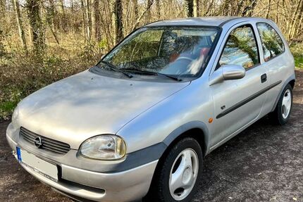 Opel Corsa 147.000 km 850 &euro; Rheinmünster 77836