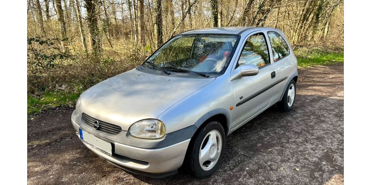 Opel Corsa 147.000 km 850 &euro; Rheinmünster 77836