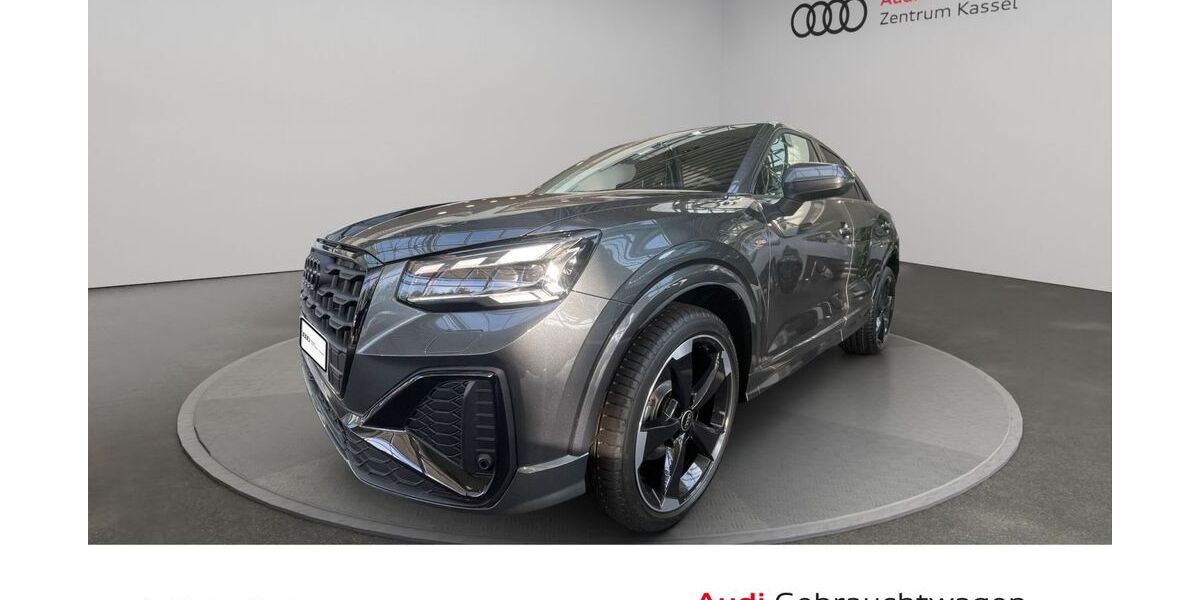 Audi Q2 3.050 km 48.990 &euro; Kassel 34125