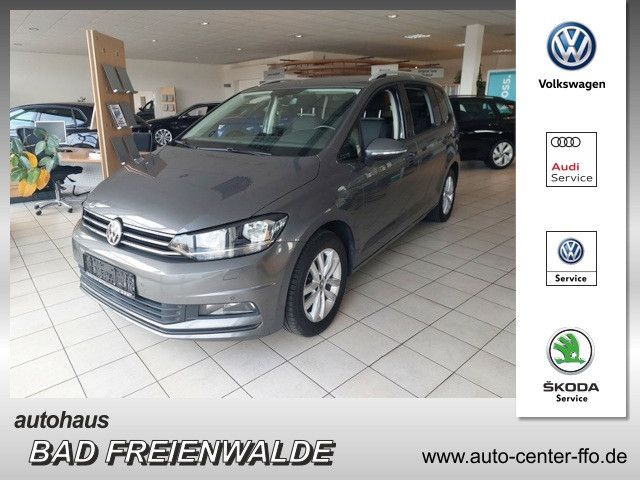 VW Touran 154.835 km 16.950 &euro; Bad Freienwalde 16259