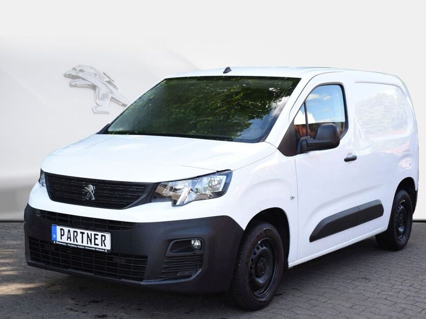 Peugeot Partner 91.500 km 14.790 € Rendsburg 24768