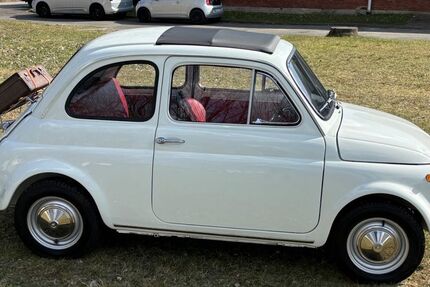 Fiat 500L 53.110 km 12.950 &euro; Braunschweig OT Kralenriede 38108