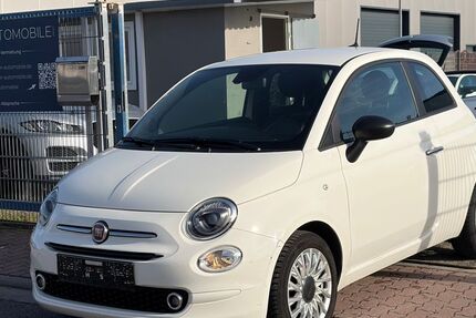 Fiat 500 39.500 km 9.500 &euro; Hockenheim 68766