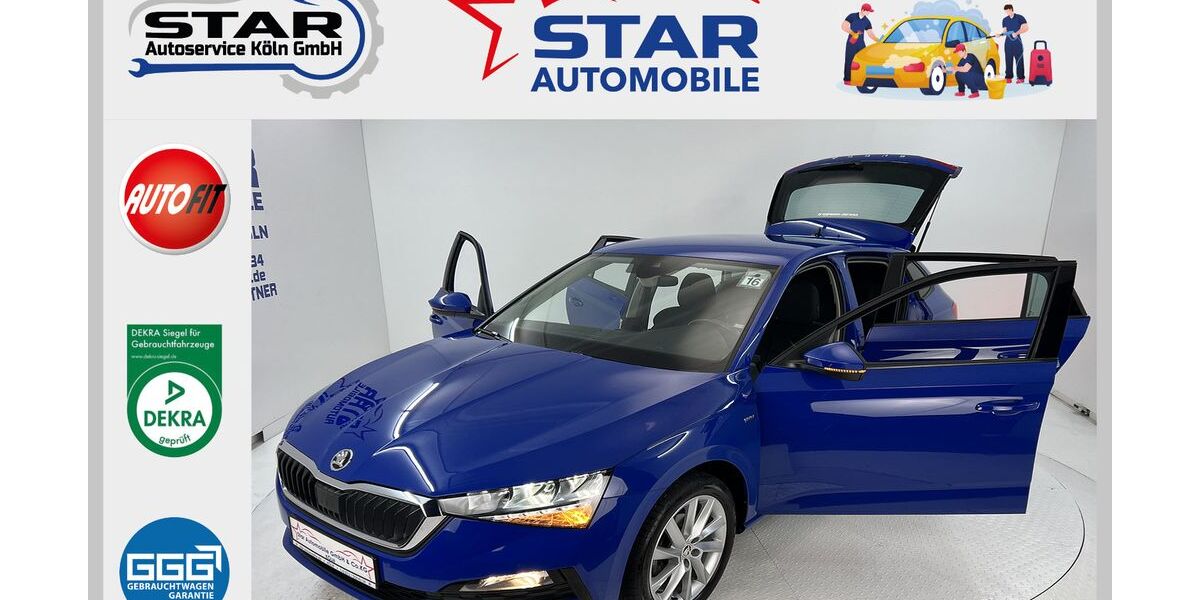 Skoda Scala 60.632 km 17.890 &euro; Köln 50739