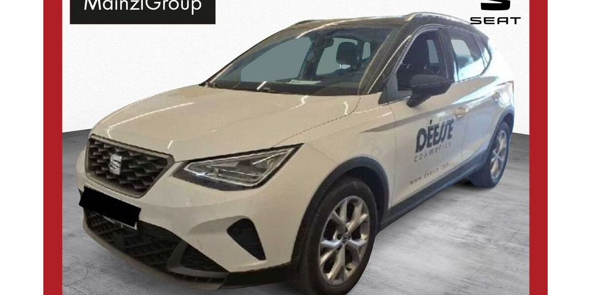 Seat Arona 52.730 km 17.930 &euro; Feldkirchen/Westerham 83620