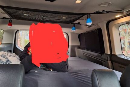 Ford Tourneo Custom 118.000 km 29.000 &euro; Allensbach 78476