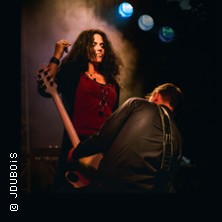 Sari Schorr - Running Wild Tour 2026 20.10.2026 Backstage Club