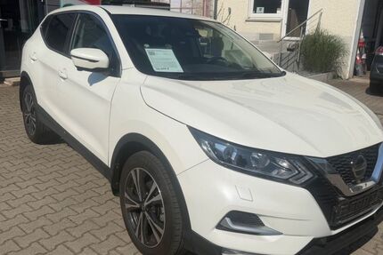 Nissan Qashqai 95.200 km 16.500 &euro; Burgau 89331