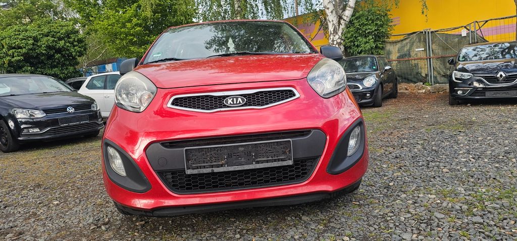Kia Picanto 240.471 km 1.950 &euro; Wiesbaden 65201