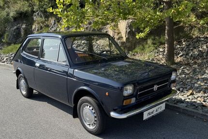 Fiat 127 58.400 km 7.990 &euro; Hutthurm 94116
