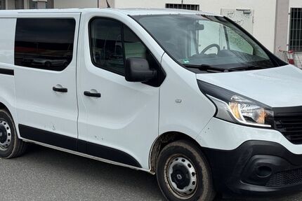 Renault Trafic 139.000 km 9.700 &euro; Weilersbach 91365
