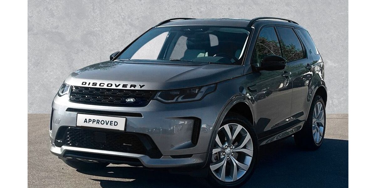 Land Rover Discovery Sport 47.000 km 35.750 &euro; Karlsruhe 76187