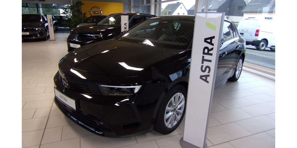 Opel Astra 5.000 km 24.990 € Ransbach-Baumbach 56235