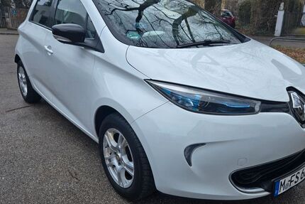 Renault ZOE 103.000 km 4.350 € München 81375