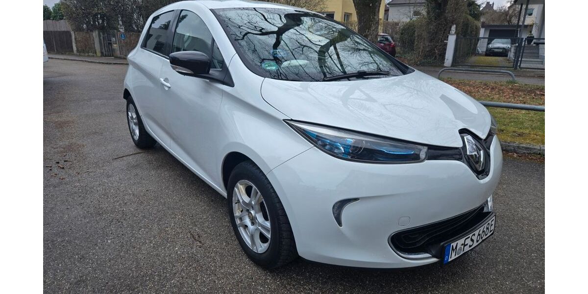 Renault ZOE 103.000 km 4.350 € München 81375