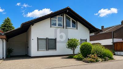 FAMILIENGLÜCK IN BESTER LAGE - Haus Lauchringen | Angebot:26958605