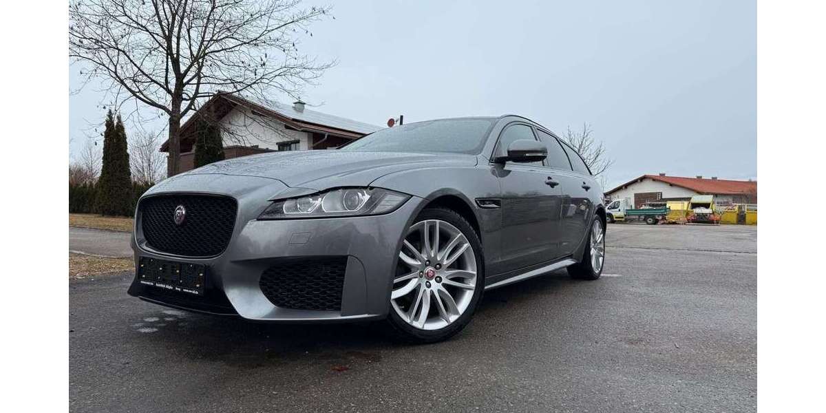 Jaguar XF 99.750 km 17.990 &euro; Seeg 87637