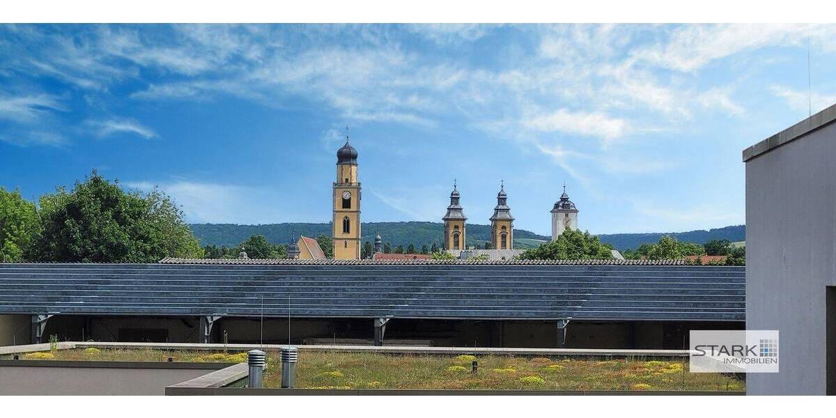 Etagenwohnung Bad Mergentheim - 4 Zimmer, 115 m&sup2;, 1.150&euro; | Angebot:26840858