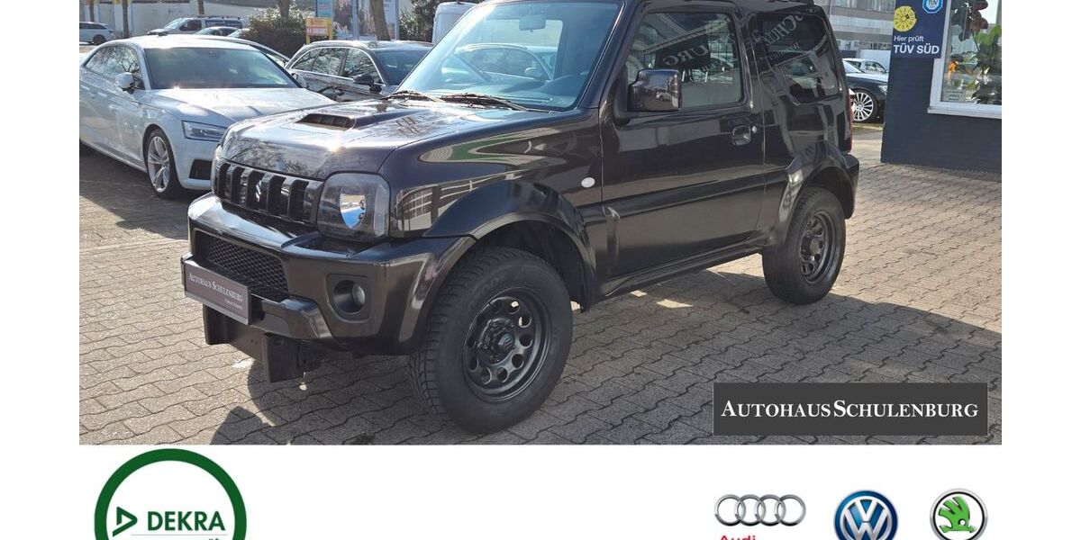 Suzuki Jimny 46.125 km 16.499 &euro; Hannover 30165