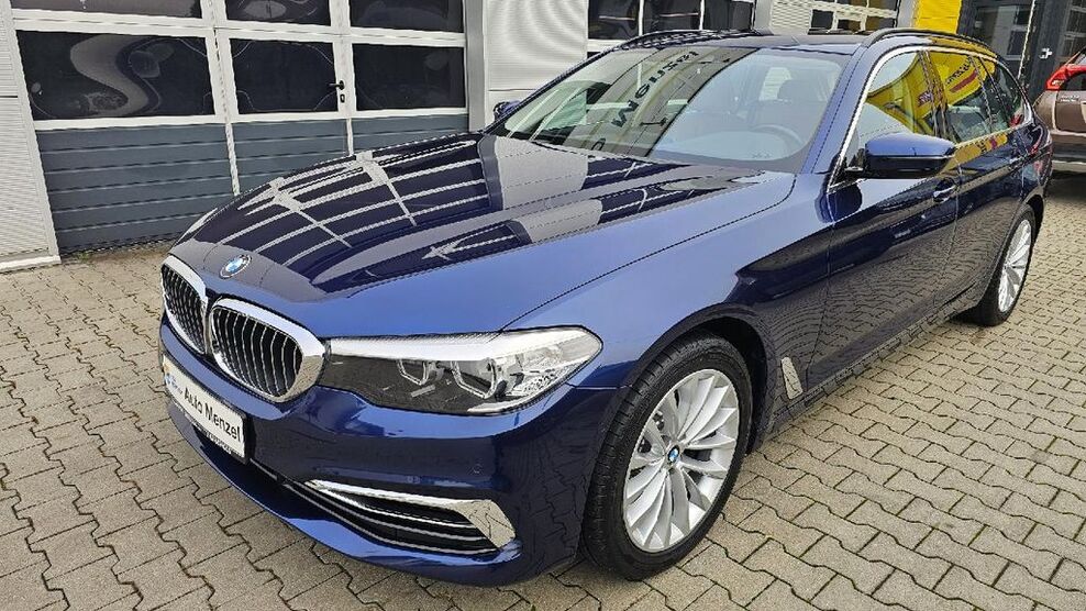 BMW 520 103.492 km 24.490 € Oberrieden 87769