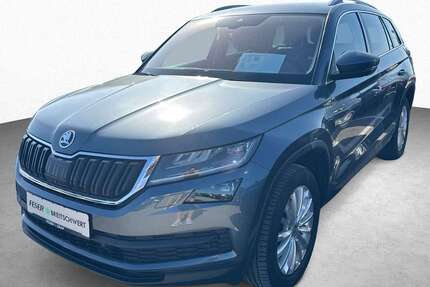 Skoda Kodiaq 75.700 km 31.950 € Burgoberbach 91595