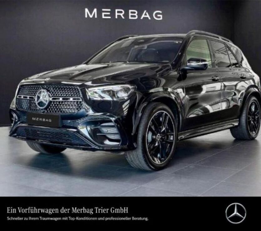 GLE 350