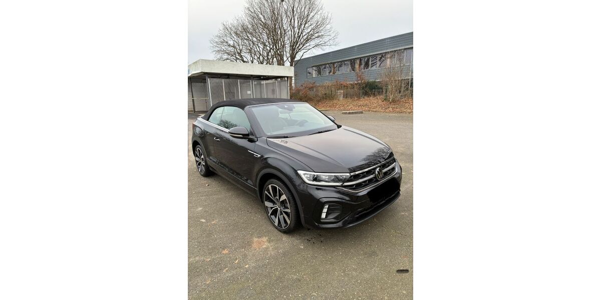 VW T-Roc 23.900 km 28.500 &euro; Hemmingstedt 25770