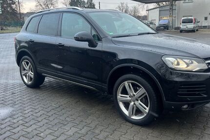 VW Touareg 300.000 km 9.500 &euro; Bad kreuznach 55545