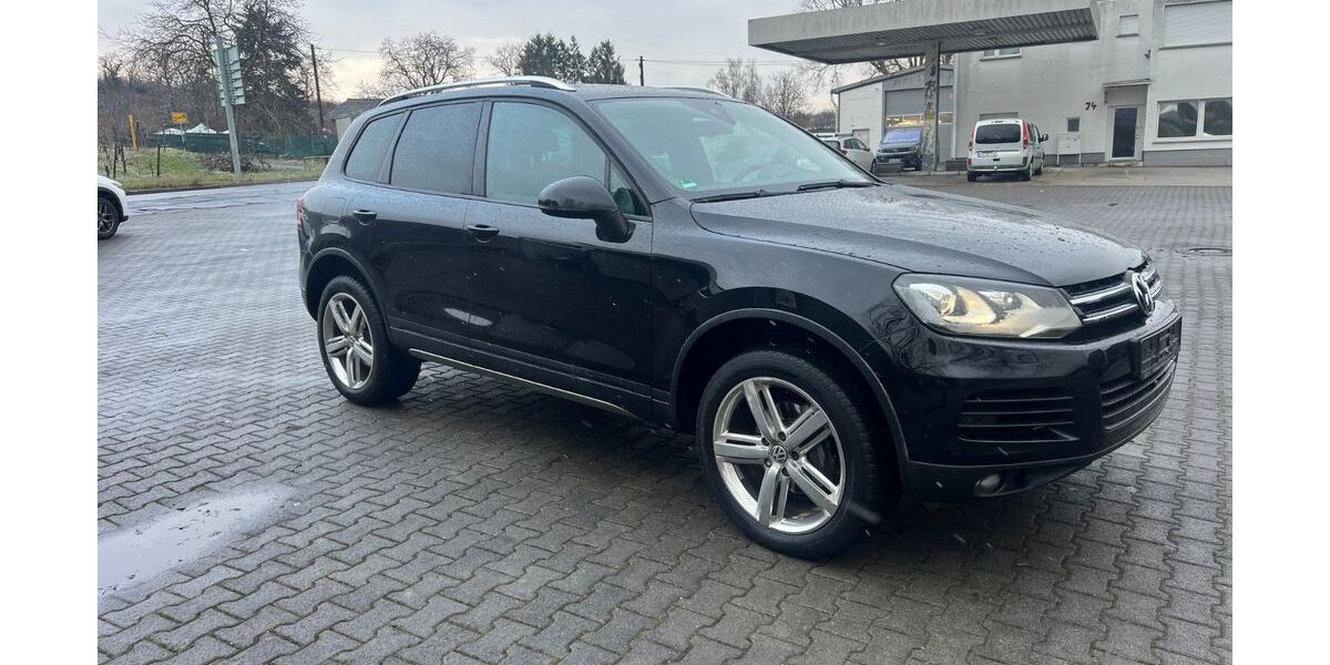 VW Touareg 300.000 km 9.500 &euro; Bad kreuznach 55545