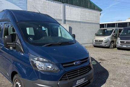 Ford Transit Custom 144.000 km 16.990 &euro; Lübeck 23556