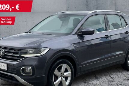 VW T-Cross 75.951 km 16.994 &euro; Pegnitz 91257