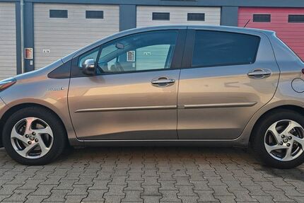 Toyota Yaris 60.873 km 11.600 &euro; Offenbach am Main 63073