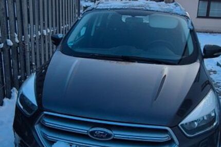 Ford Kuga 191.000 km 9.650 &euro; Wiesenburg 14827