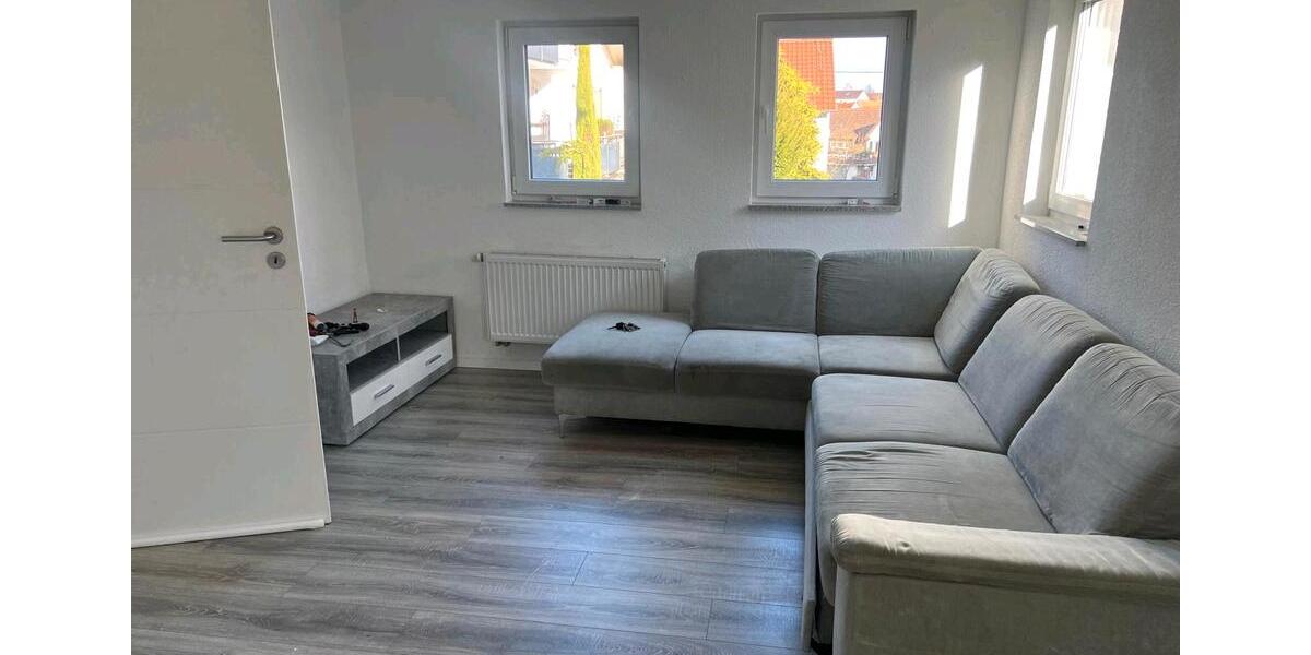 Maisonettenwohnung Reutlingen Altenburg - 3 Zimmer, 90 m&sup2;, 1.140&euro; | Angebot:25046525