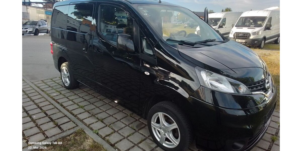 Nissan NV200 182.030 km 4.900 &euro; Hemau 93155
