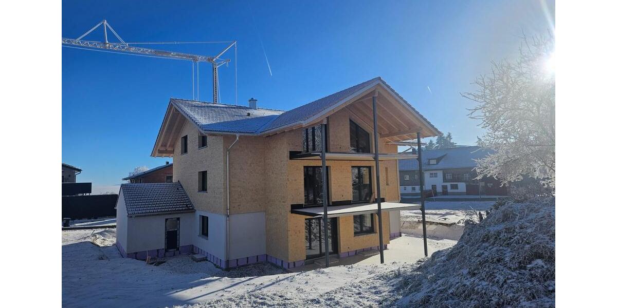Erdgeschoss-Wohnung ca.125m² Neubau Oy-Mittelberg zur Miete 4 zimmer