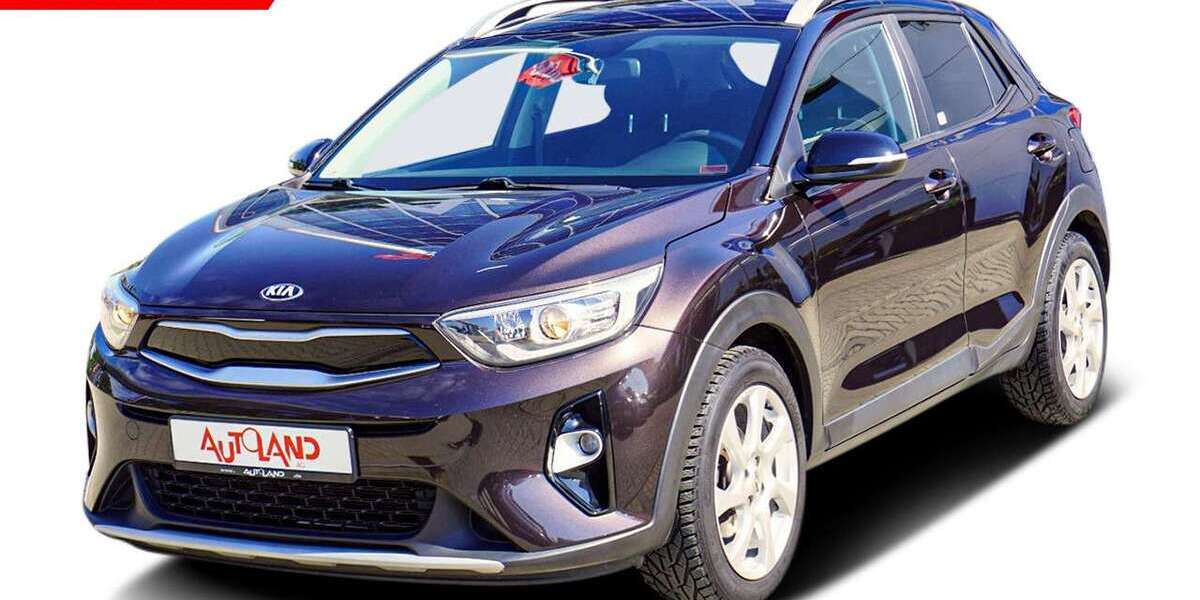 Kia Stonic 37.111 km 14.990 &euro; Eisenhüttenstadt 15890