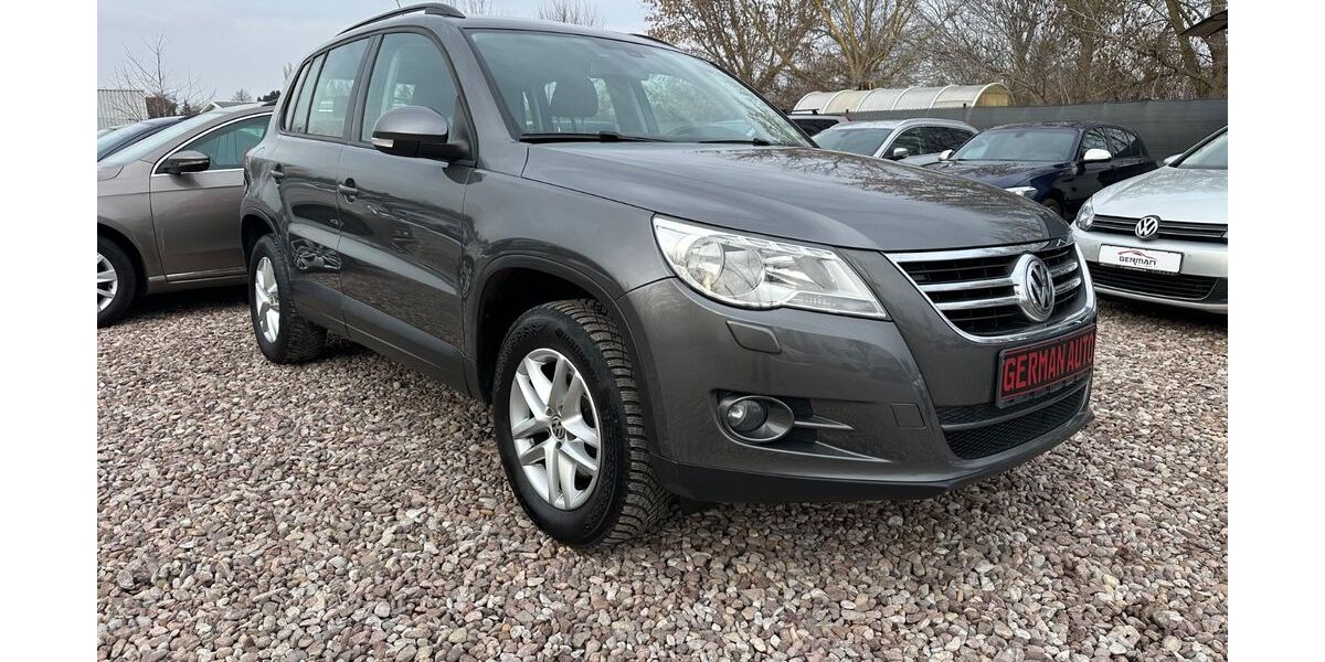 VW Tiguan 191.970 km 7.990 &euro; Erfurt 99091
