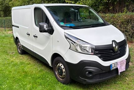 Renault Trafic 120.000 km 9.000 &euro; Schwabstedt 25876