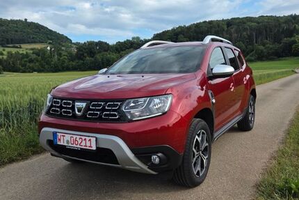 Dacia Duster 98.500 km 14.990 &euro; Waldshut-Tiengen 79761