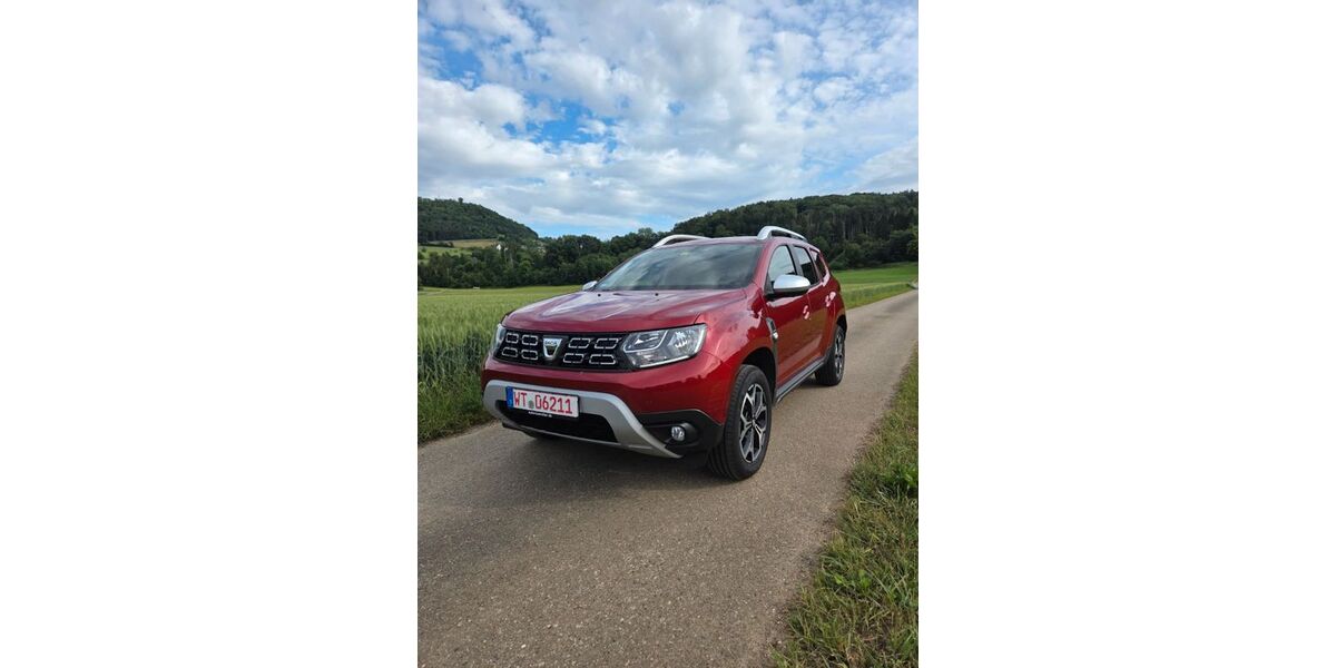 Dacia Duster 98.500 km 14.990 &euro; Waldshut-Tiengen 79761