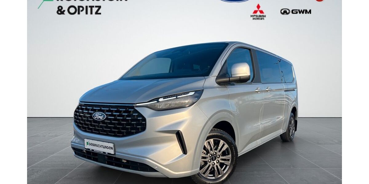 Ford Tourneo Custom 23.050 km 44.390 &euro; Jena-Lobeda 07747