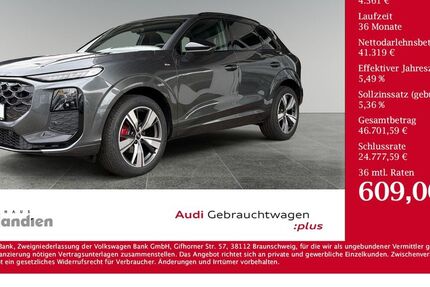 Audi Q3 6.389 km 45.880 &euro; Pronsfeld 54597