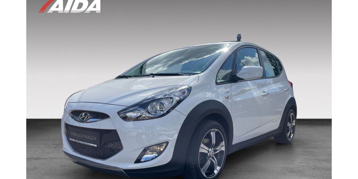 Hyundai ix20 79.449 km 8.450 € Berlin - Buckow 12351