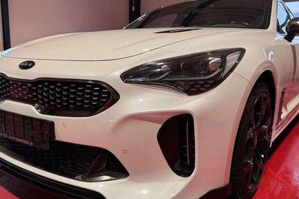 Kia Stinger 147.062 km 22.999 &euro; Bad Doberan 18209