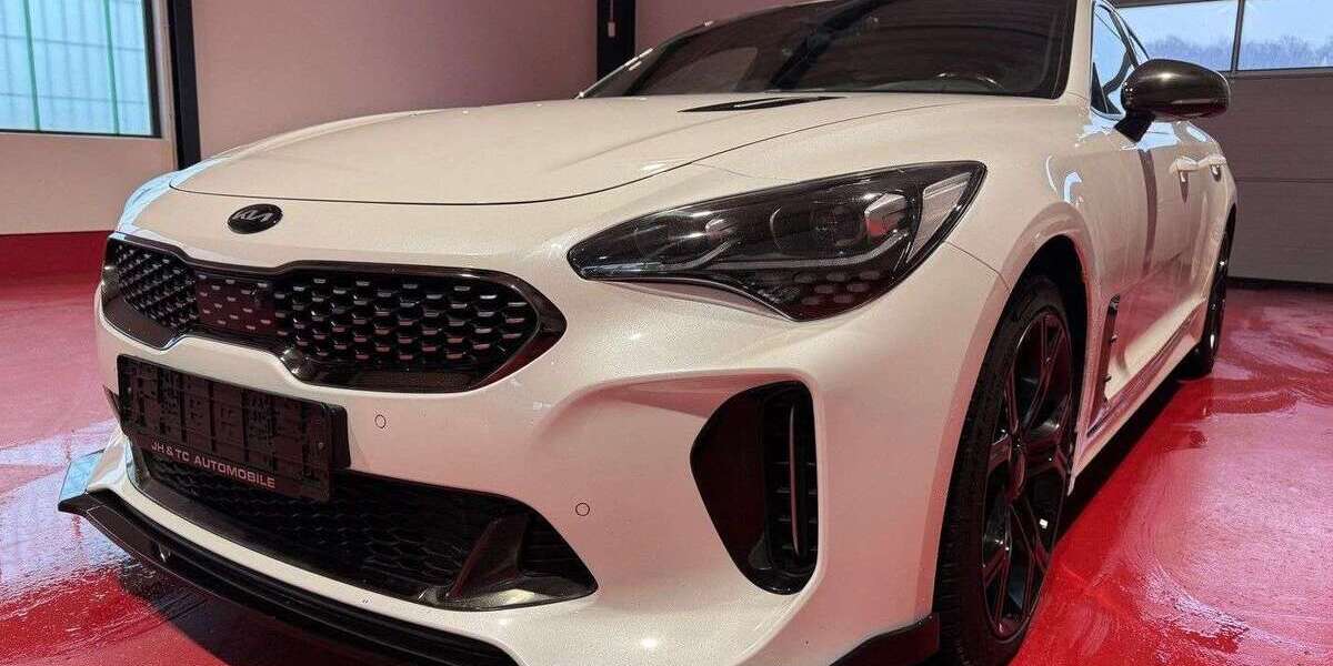 Kia Stinger 147.062 km 22.999 &euro; Bad Doberan 18209