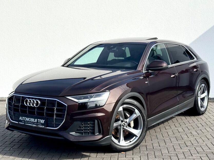Audi Q8 50.000 km 54.990 € Bekond 54340