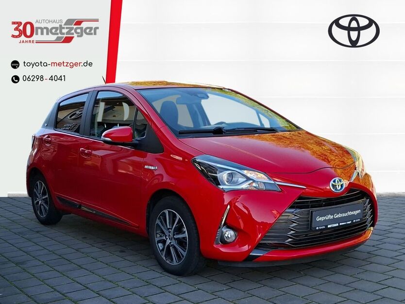 Yaris